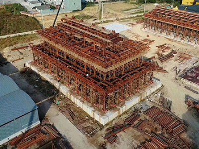 溫州地域特色融入的古建筑建設，多環節協同打造高品質空間服務