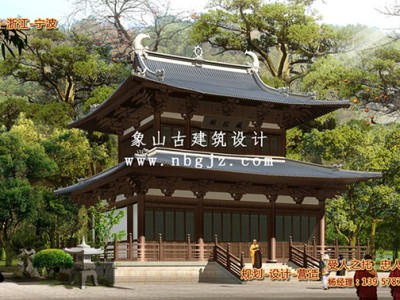 仿古建筑裝修服務特色，一站式解決文化裝修項目，省心省力又省時