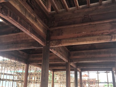 仿古建筑裝修可持續(xù)發(fā)展路徑，平衡經(jīng)濟效益與文化價值，實現(xiàn)裝修長遠發(fā)展
