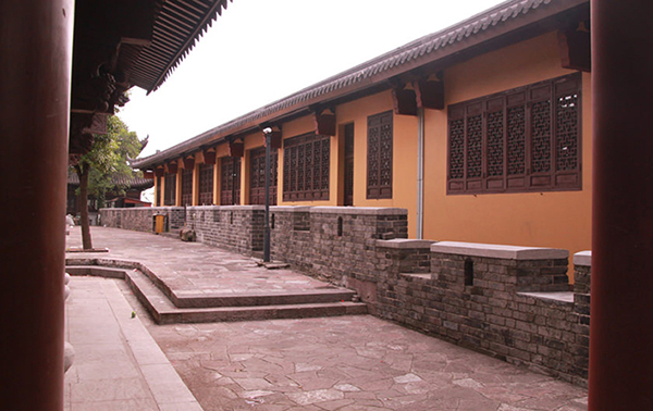 中式建筑鳥瞰圖制作，捕捉古典韻味，定格歷史瞬間